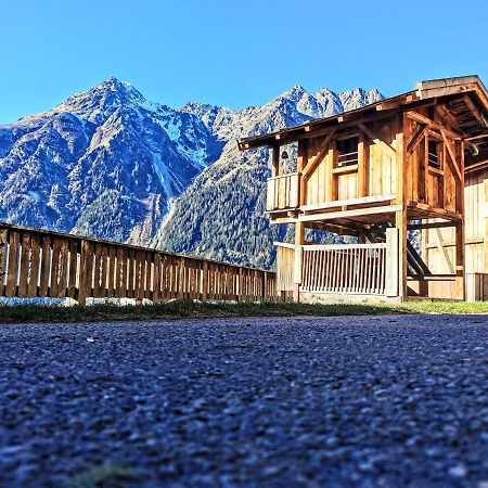 Apart Zirmzeit Huben  Dış mekan fotoğraf