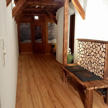 Apart Zirmzeit Huben  Dış mekan fotoğraf