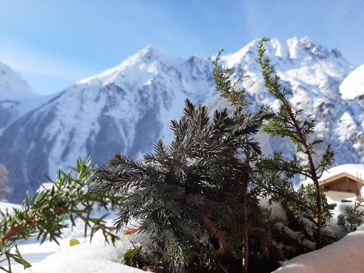 Apart Zirmzeit Huben  Dış mekan fotoğraf